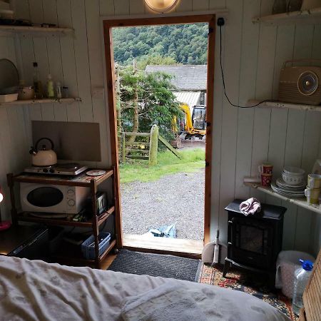 Отель Stybeck Farm Shephards Hut Thirlmere Экстерьер фото