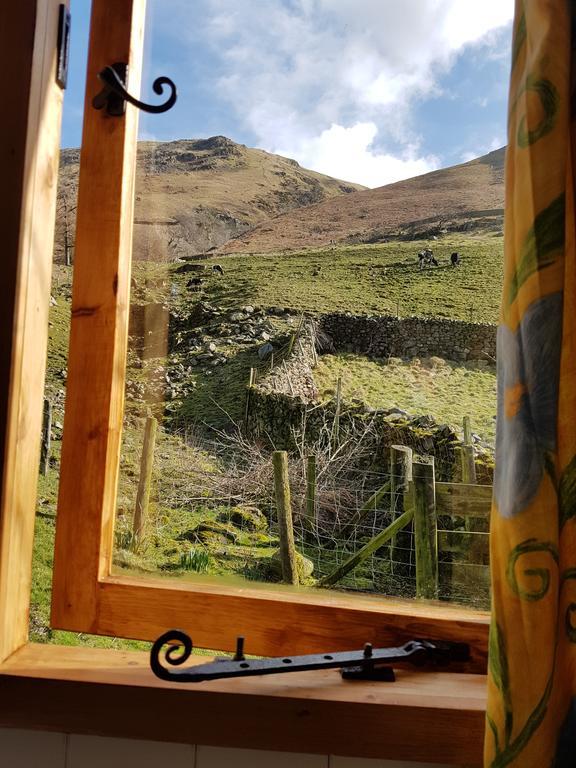 Отель Stybeck Farm Shephards Hut Thirlmere Экстерьер фото