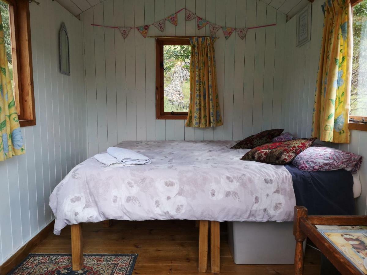 Отель Stybeck Farm Shephards Hut Thirlmere Экстерьер фото